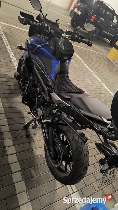 Yamaha Tracer 900 MT 09 Yamaha Lublin