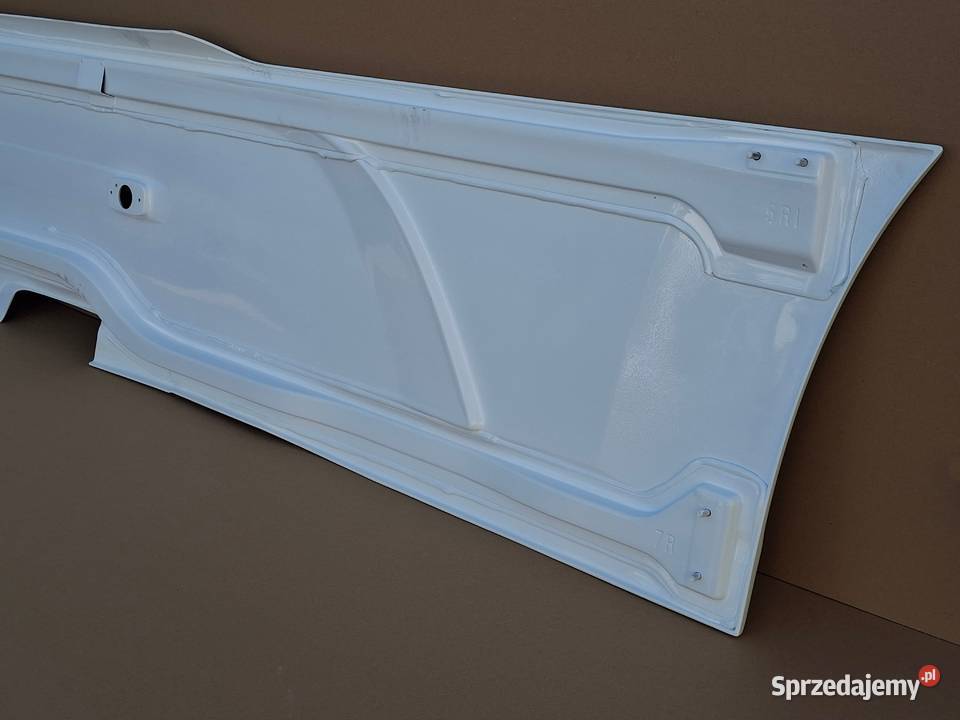 DAF XF 106 EURO 6 SPOILER OSŁONA ZABUDOWA Pozostałe