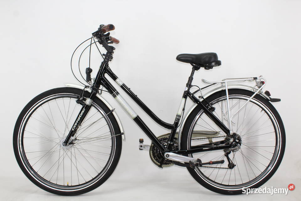 ALUMINIOWY rower damski CORRATEC 27 biegów DEORE Rowery i akcesoria Milicz sprzedam