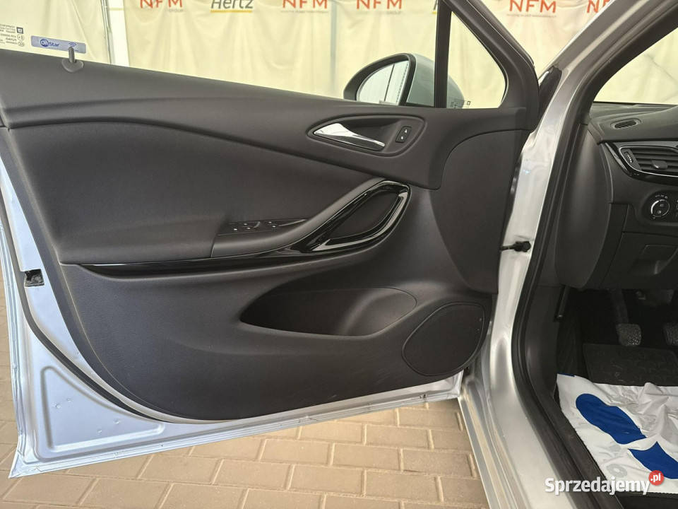 Opel Astra 16 DTH SS136 Dynamic Salon FakturaVat pełny VAT Warszawa sprzedam
