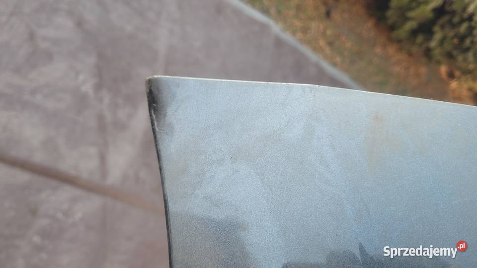 TOYOTA AURIS I LIFT 0912 ZDERZAK TYL TYLNY Ruda Śląska