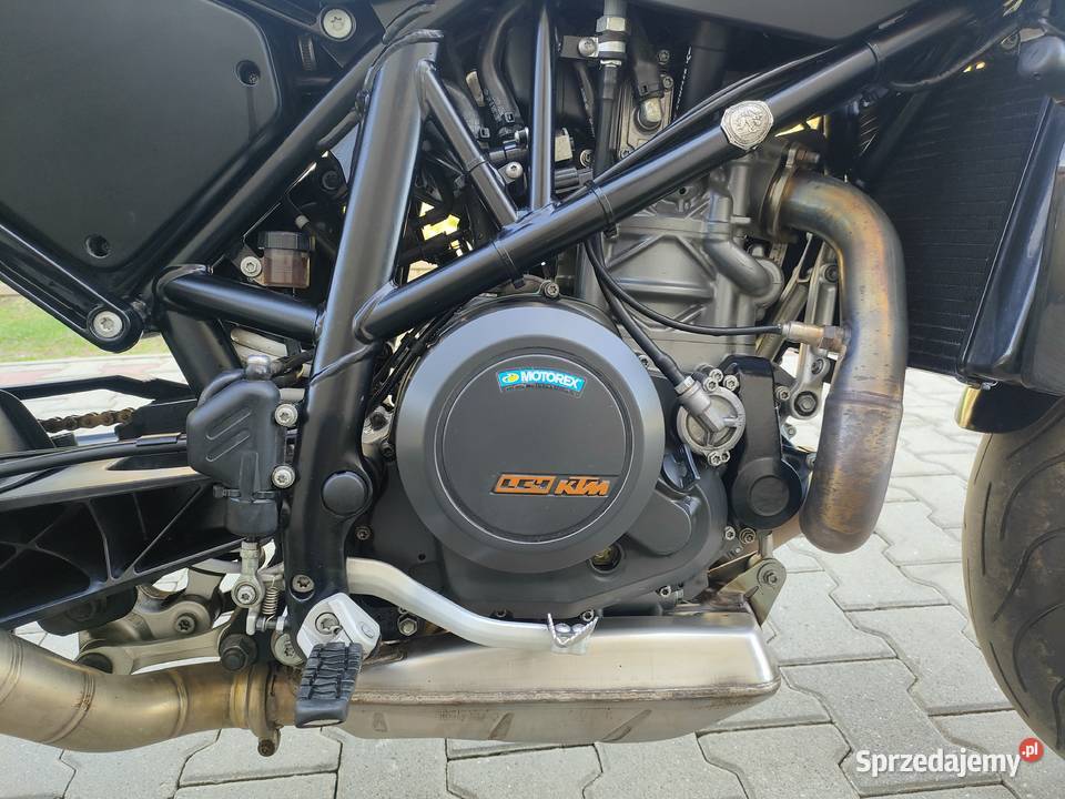 KTM 690 Duke ABS 2018 tft akrapovic
