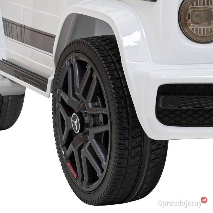 G63 AMG autko na akumulator dzieci świętokrzyskie Łopuszno sprzedam