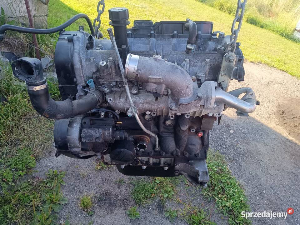 Silnik Iveco Ducato 23 e56 f1ae0481d pomorskie Cołdanki sprzedam