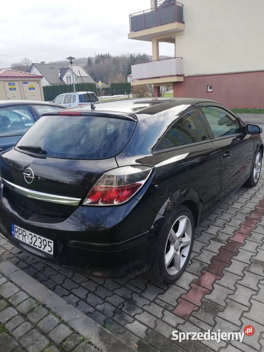 Sprzedam opla astre gtc Przemyśl