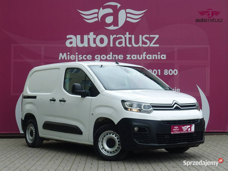Citroen Berlingo W K R Ó T C E W O F E R C I E 110696km