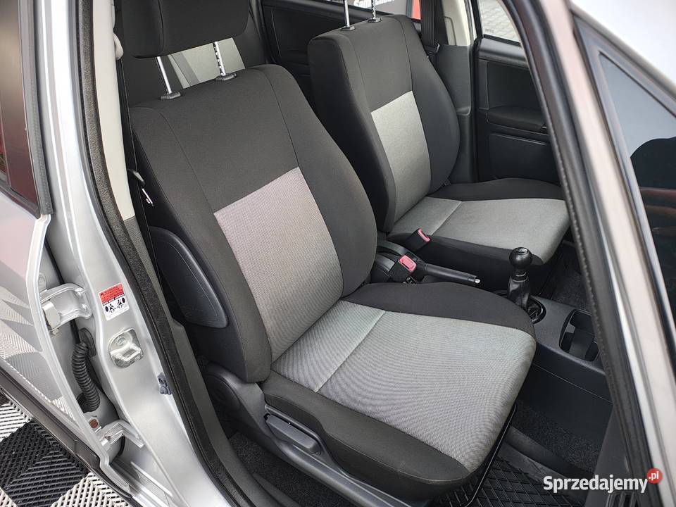 Fiat Sedici 2012r 16Benzyna Napęd 4x4 Stan