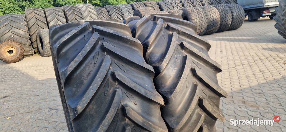 52060r28 48065r28 Michelin Nowe Nowe Miasto Lubawskie
