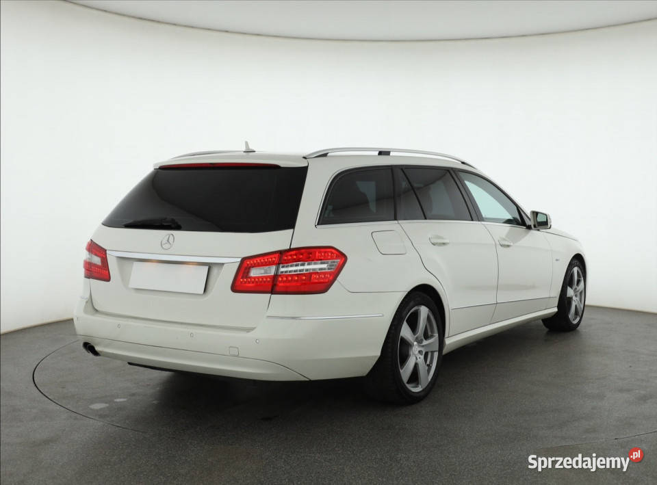 Mercedes E E 200 Kompressor poduszka powietrzna Piaseczno