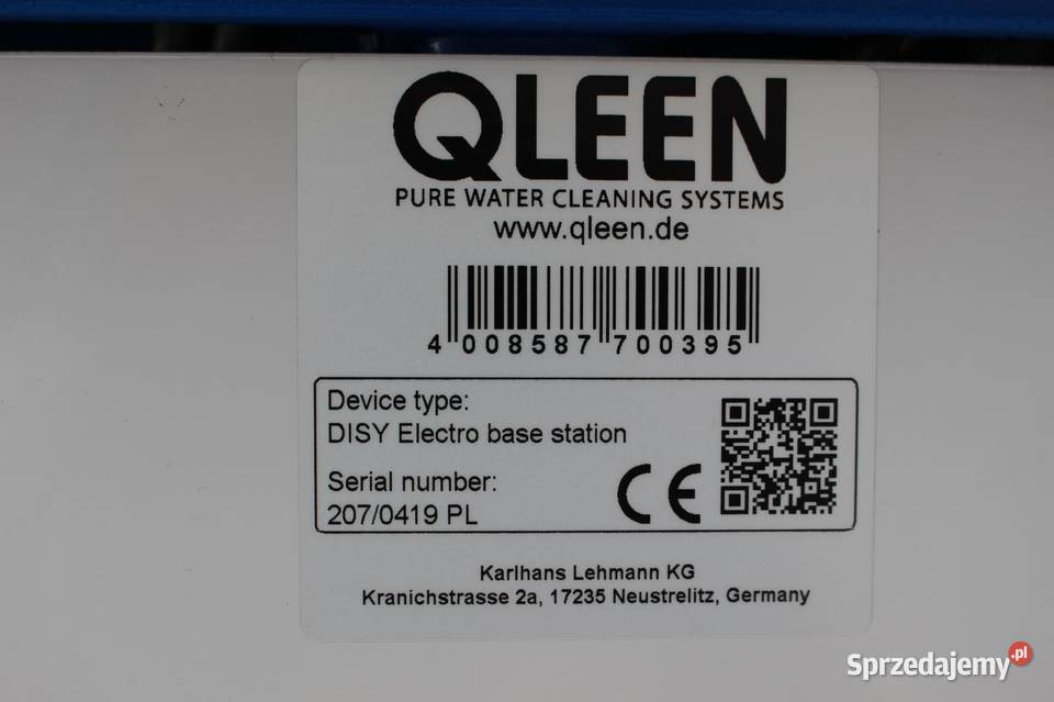 QLEEN DISY ELECTRO BASE STATION 2019 Warszawa