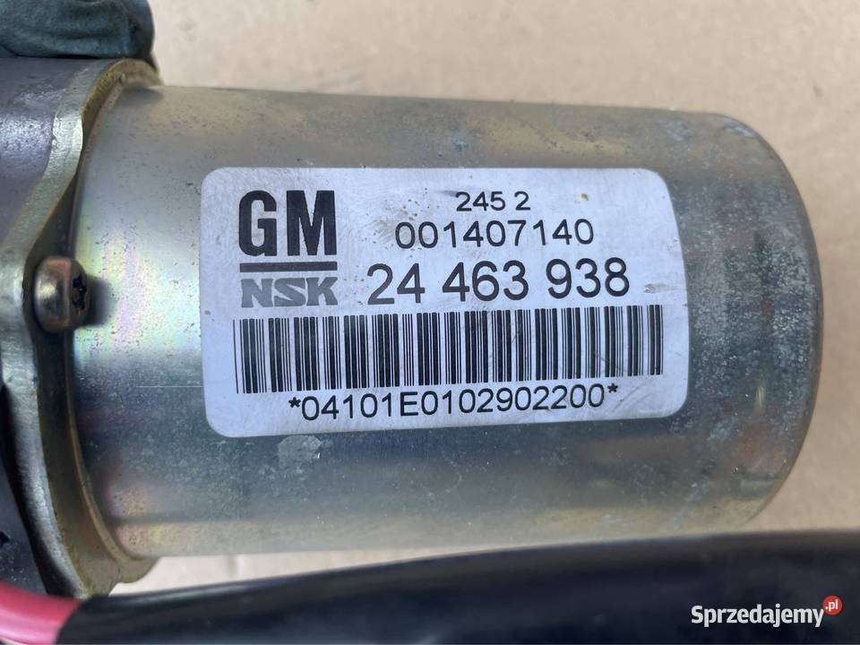 24463938 wspomaganie elektryczne Opel Corsa c Szczecin