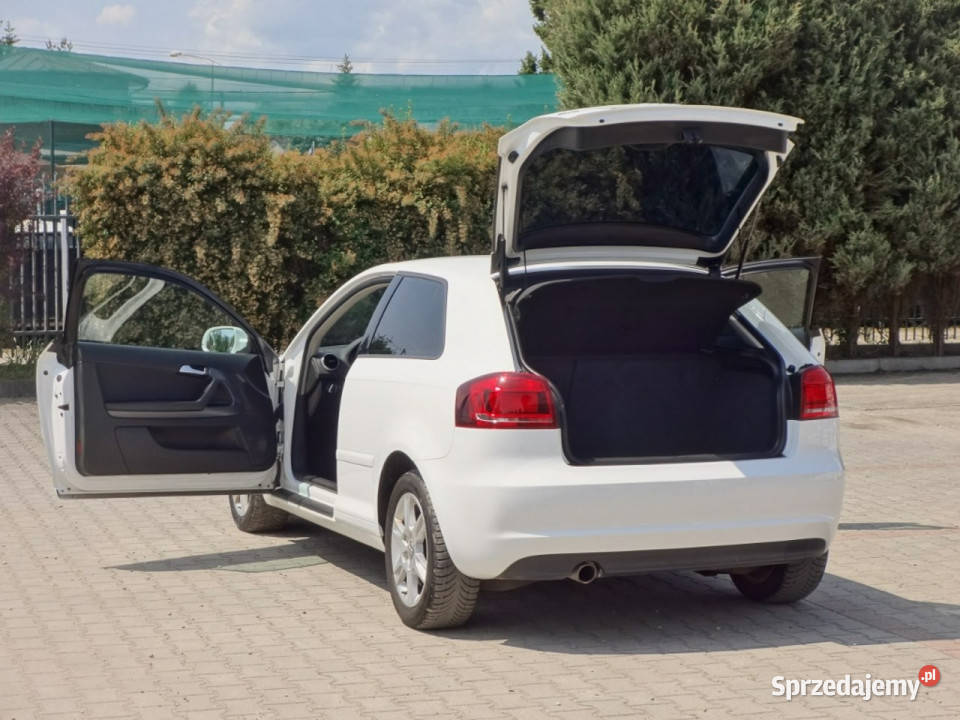 Audi A3 Lift Alu LED 8P 20032012 ESP Samochody osobowe małopolskie Nowy Sącz