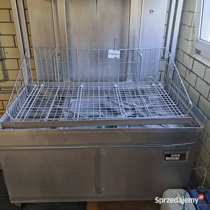 Myjka piekarnicza zmywarka Hobart Bachórz