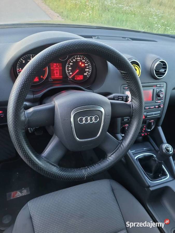 AUDI A3 8P 20TDI BMM ABS Garwolin