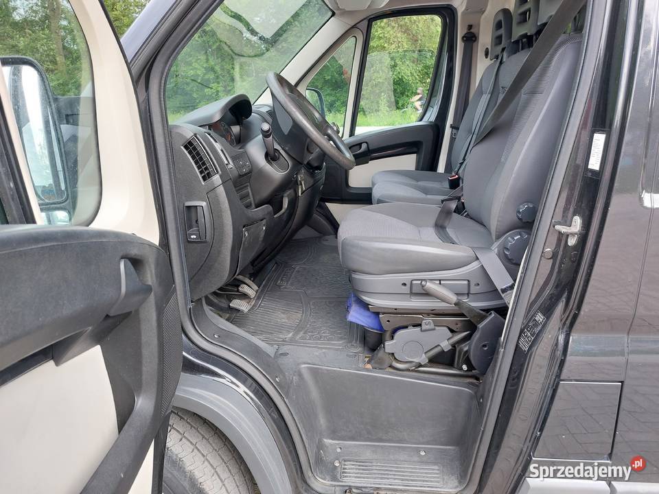 Peugeot boxer 30L Radom