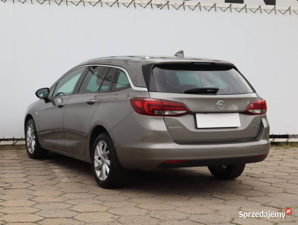 Opel Astra 14 T Łódź