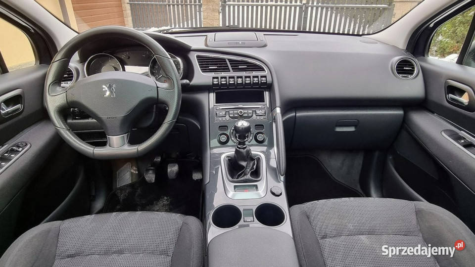 Peugeot 3008 HeadUp 20 HDI Navi Xenon GWARANCJA Rok produkcji 2012 sprzedam
