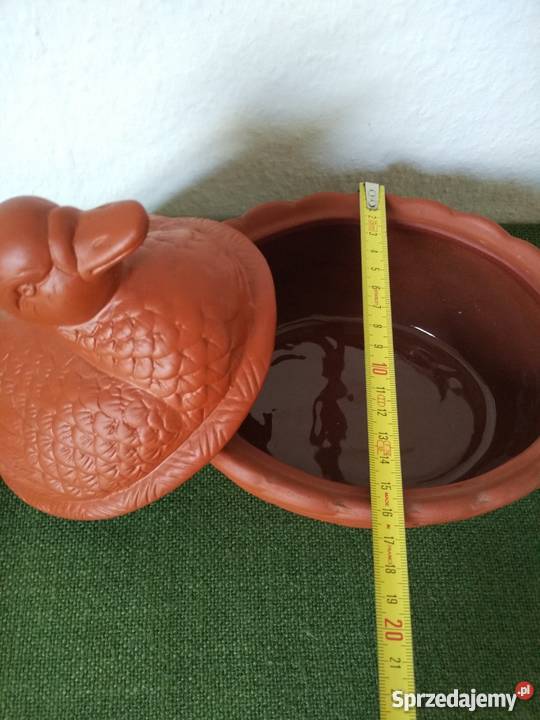 Kaczka ceramiczna Gorlice