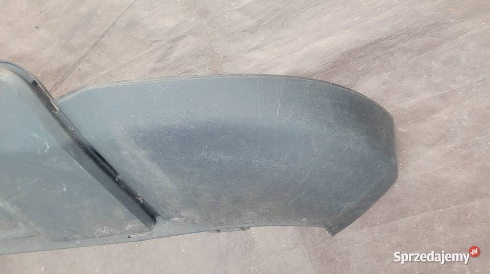 MERCEDES ML W164 LIFT SPOILER DOKŁADKA ZDERZAKA Ruda Śląska