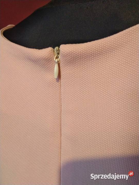 Asymetryczna elegancka sukienka Numoco LXL Rozmiar 42(XL) podkarpackie