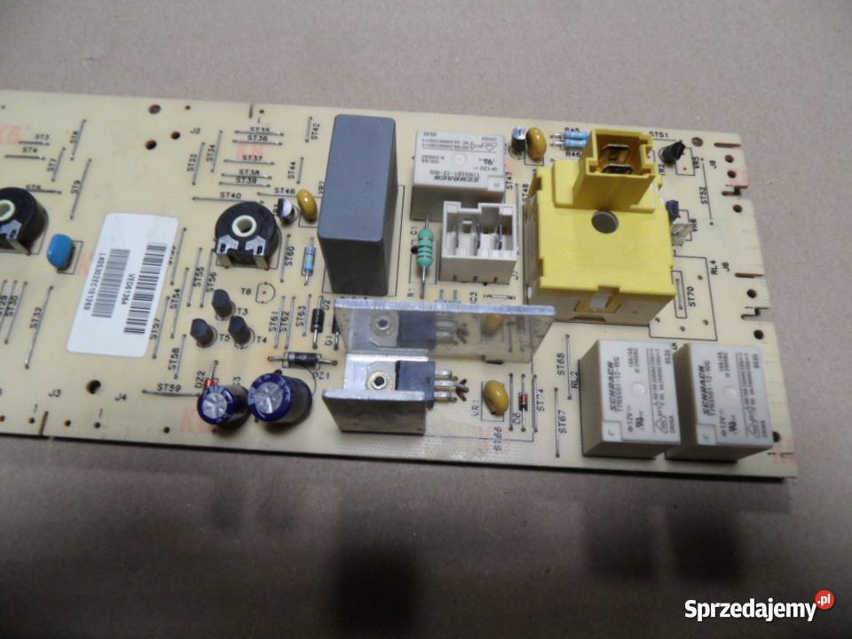 programator pralki mastercook PTE103 Kielce