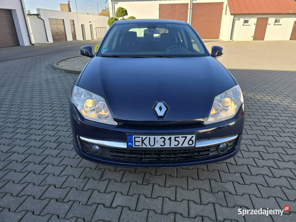 Renault Laguna 20Turbo czujnik parkowania