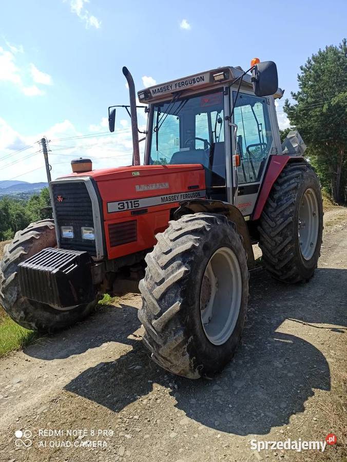 Massey Ferguson 3115 Wadowice
