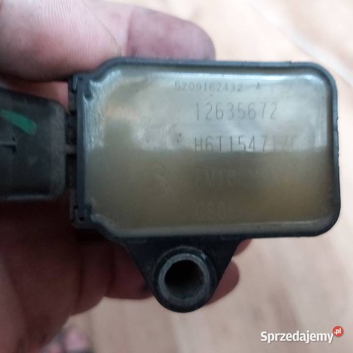 Cewka zapłonowa OPEL 10T12T 14 Turbo 12635672 kujawsko-pomorskie Bydgoszcz