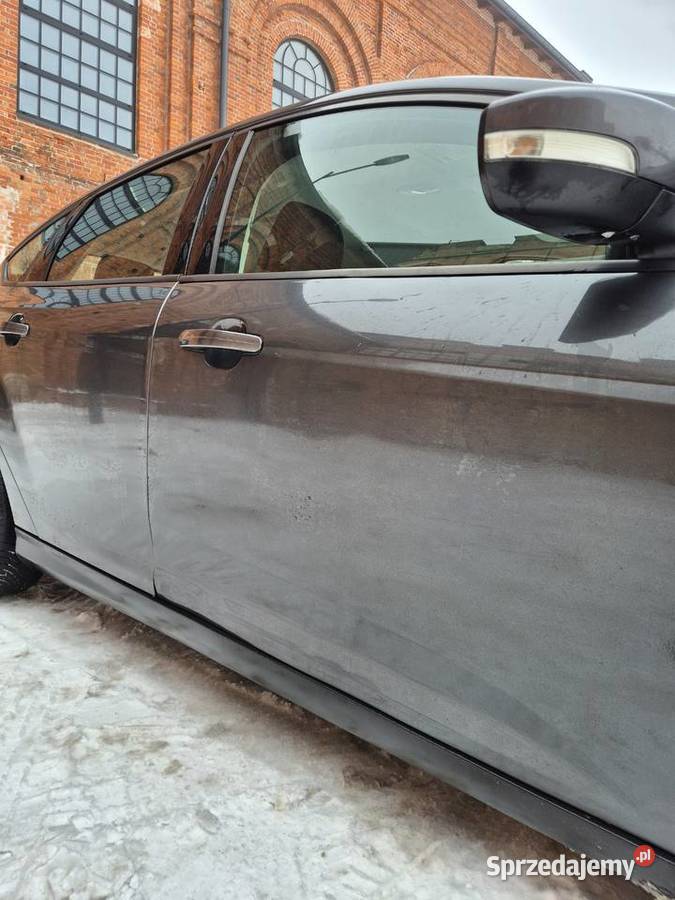 Ford Focus 20 2017 DUŻY SERWIS Zarejestrowany w Polsce Sokołów Podlaski sprzedam