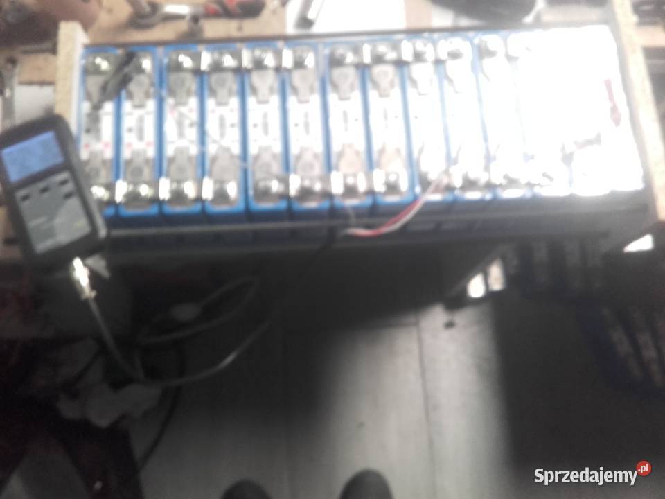 Magazyn energii Ogniwa lev40 yuasa litowe lepsze Łódź