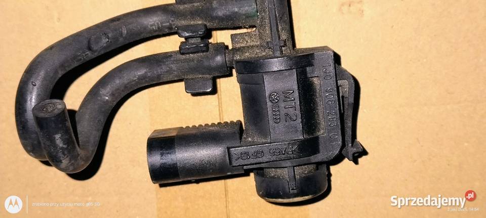 Zawór podciśnienia EGR 1j0 905 283 C Audi 27 30 Lubin sprzedam