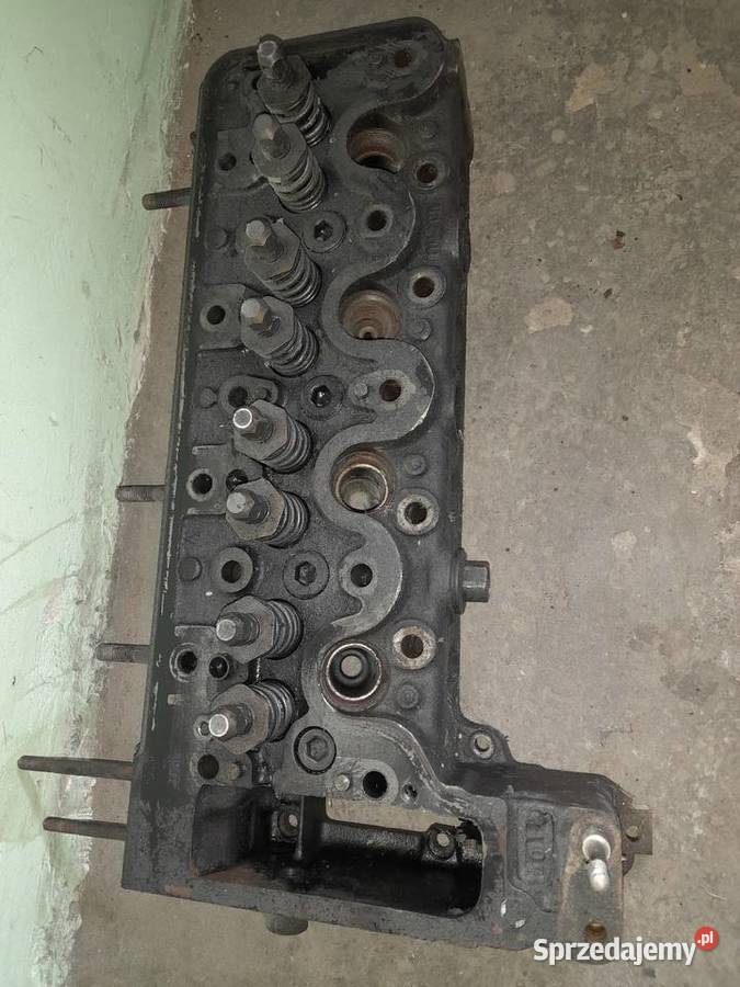 Mercedes W110 głowica 190D OM621 glowica silnika Nowy Sącz sprzedam