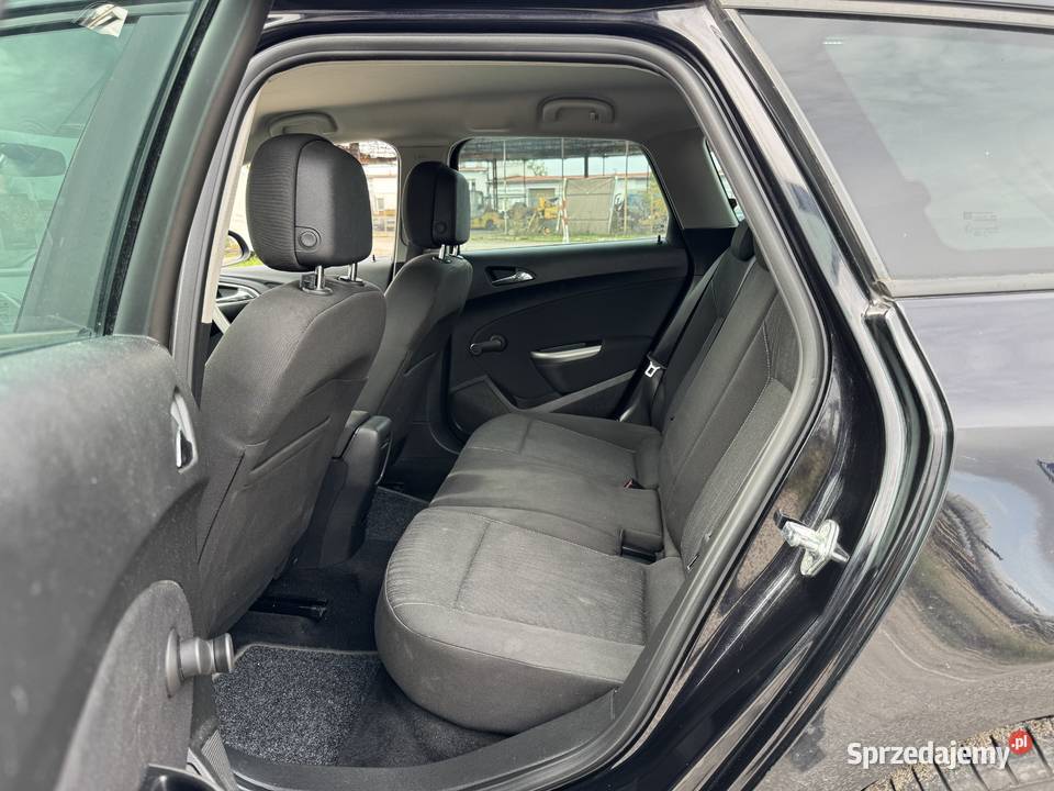 Opel Astra 14 BENZYNA Zarejestrowana Konin