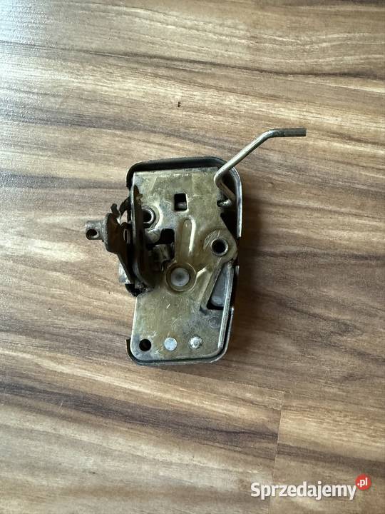 Zamek MG MGB GT prawy Świebodzin