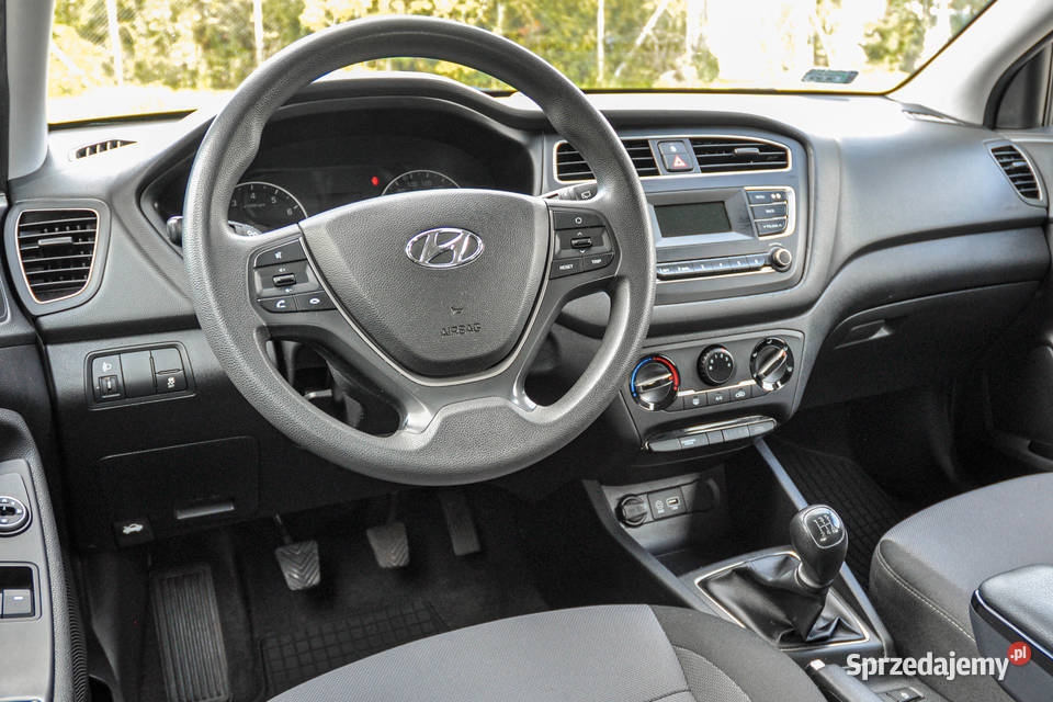 Hyundai i20 12MPI Salon Lift 20182019r sprzedam