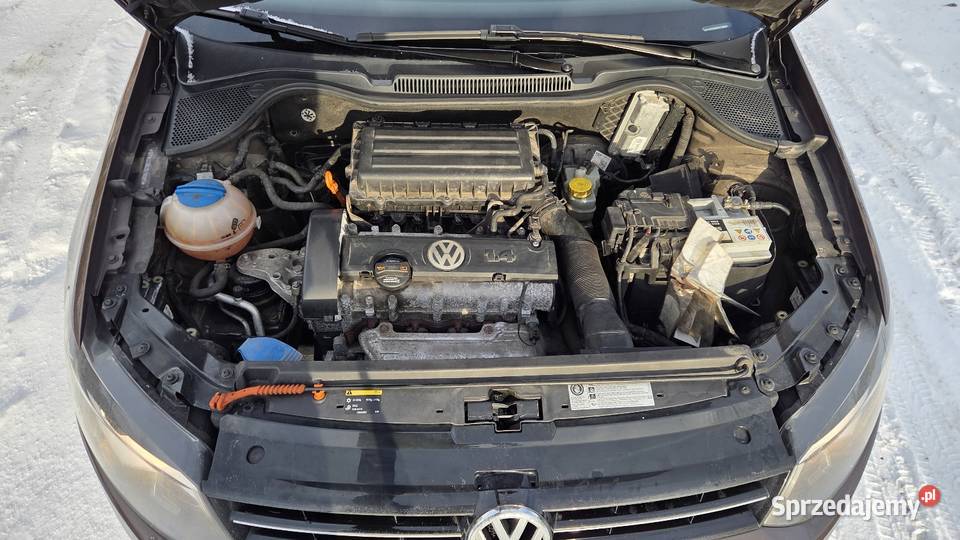 Vw Polo Automat Polski Salon 14 Benzyna Polo Gdańsk