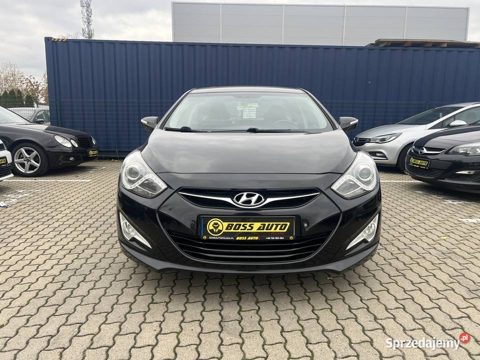 Hyundai i40 2013 radio Warszawa