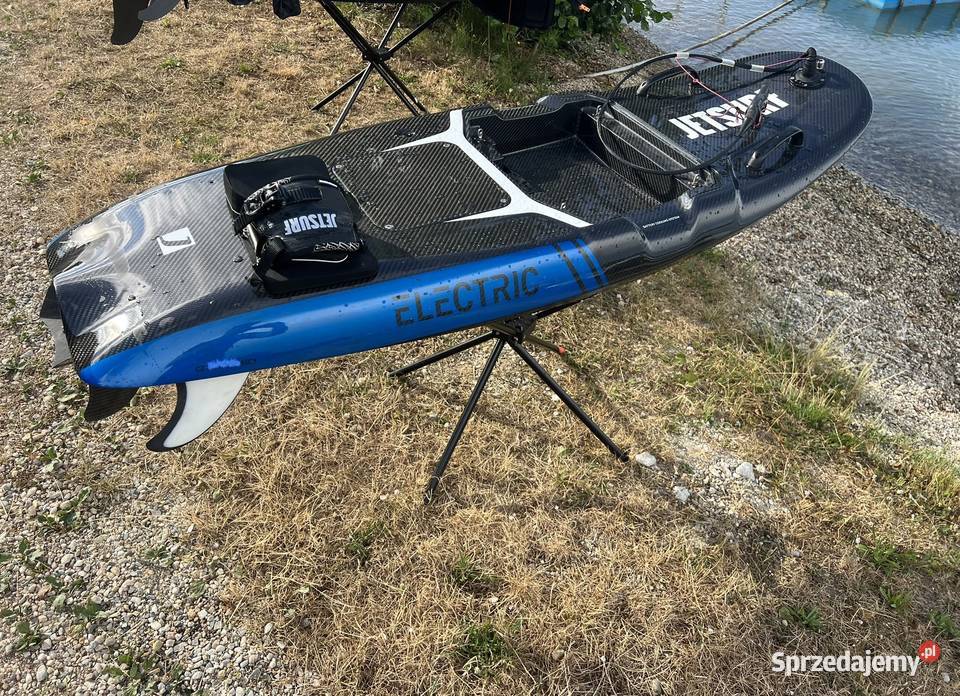 Jetsurf ELECTRIC Cieszyn