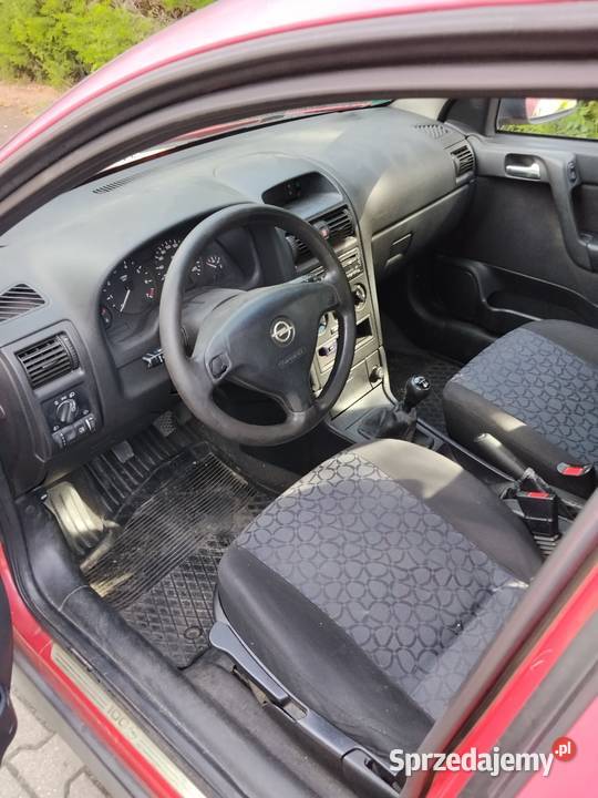 OPEL ASTRA 2 w LPG manualna Poznań