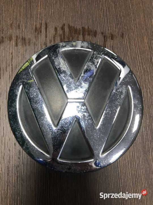 Znaczek golf IV na klapę śląskie Kozy sprzedam