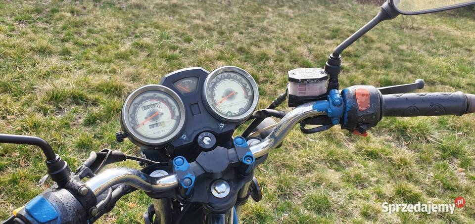 JUNAK 902 motorower 50cc