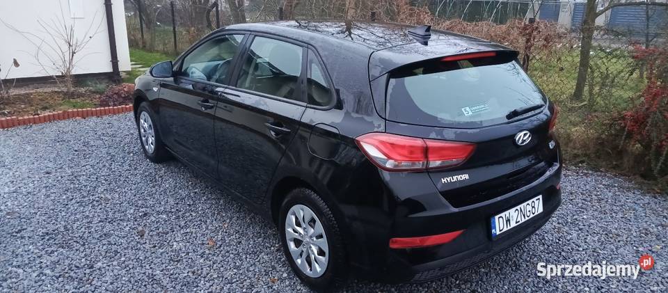 Hyundai i30 15 DPI Classic Nawigacja Dąbrowa Górnicza
