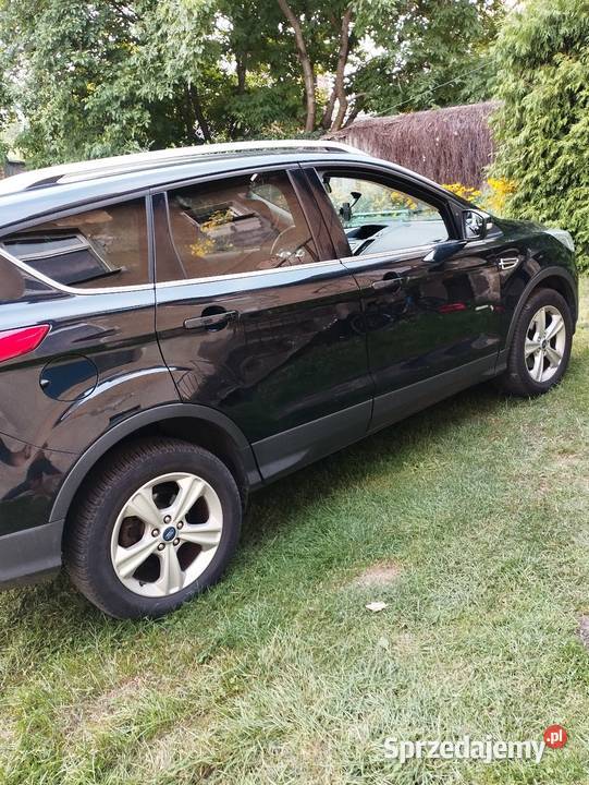 Kuga MK 2 manualna Trzcianka
