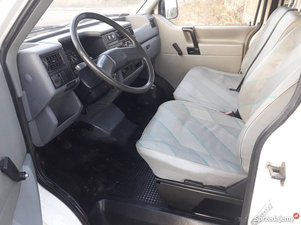 VWT419DUBEL KABINA Super utrzymana długie opłaty świętokrzyskie Modliszewice