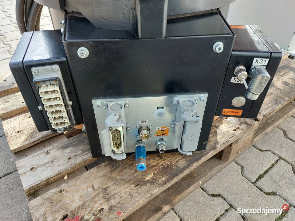 Robot przemysłowy KUKA KR30 szafa KRC2 ED05 Gorzów Wielkopolski