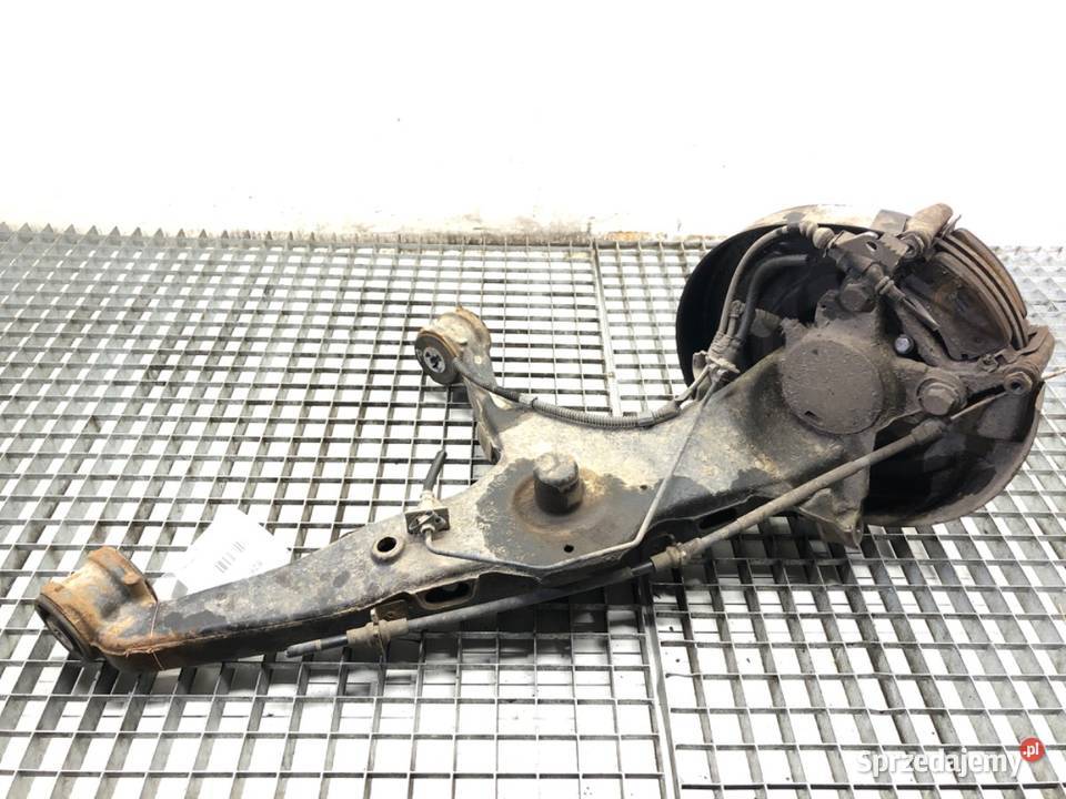 WAHACZ PIASTA PRAWY TYŁ VW TRANSPORTER T6 Bus podkarpackie