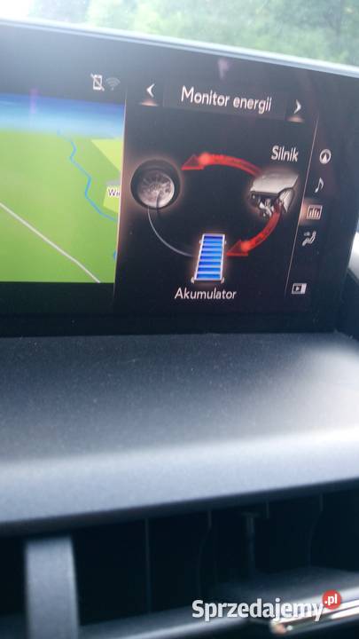 Lexus NX 300h 63200km Kaźmierz sprzedam