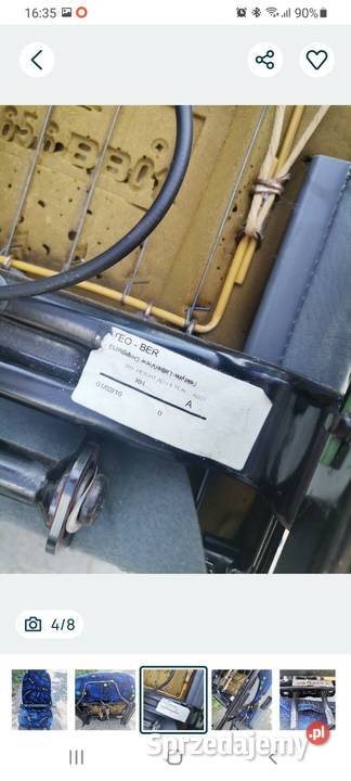 Sprzedam fotele na 2 i 3 rząd Renault Master kujawsko-pomorskie Grudziądz sprzedam