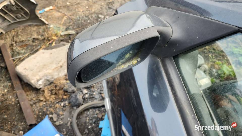 Lusterko lewe prawe Renault Laguna II lift TEB66 Książ Wielkopolski