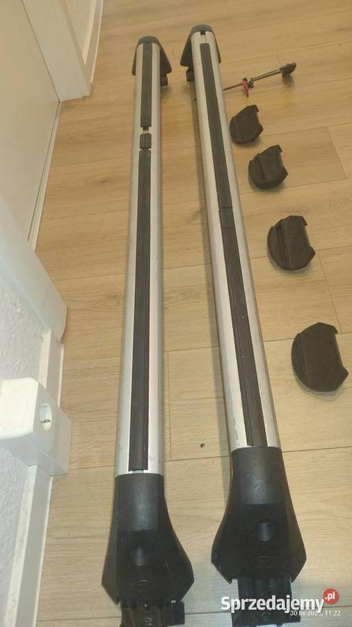 Relingi dachowe Toyota Corolla Verso Belki Ostrowiec Świętokrzyski